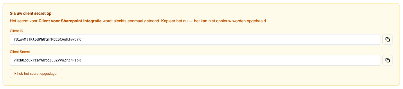 OAuth2-client credentials